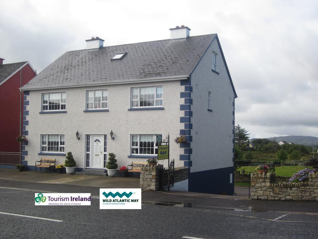 Marguerite's B&B Glenties Exterior foto